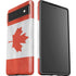 Canada Flag Distressed Google Pixel 6 Case